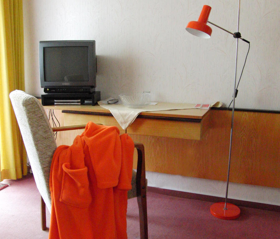Hotel Olympia Bad Orb Habitación foto